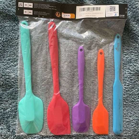 Kitchen spatula set - Picture 2 of 2